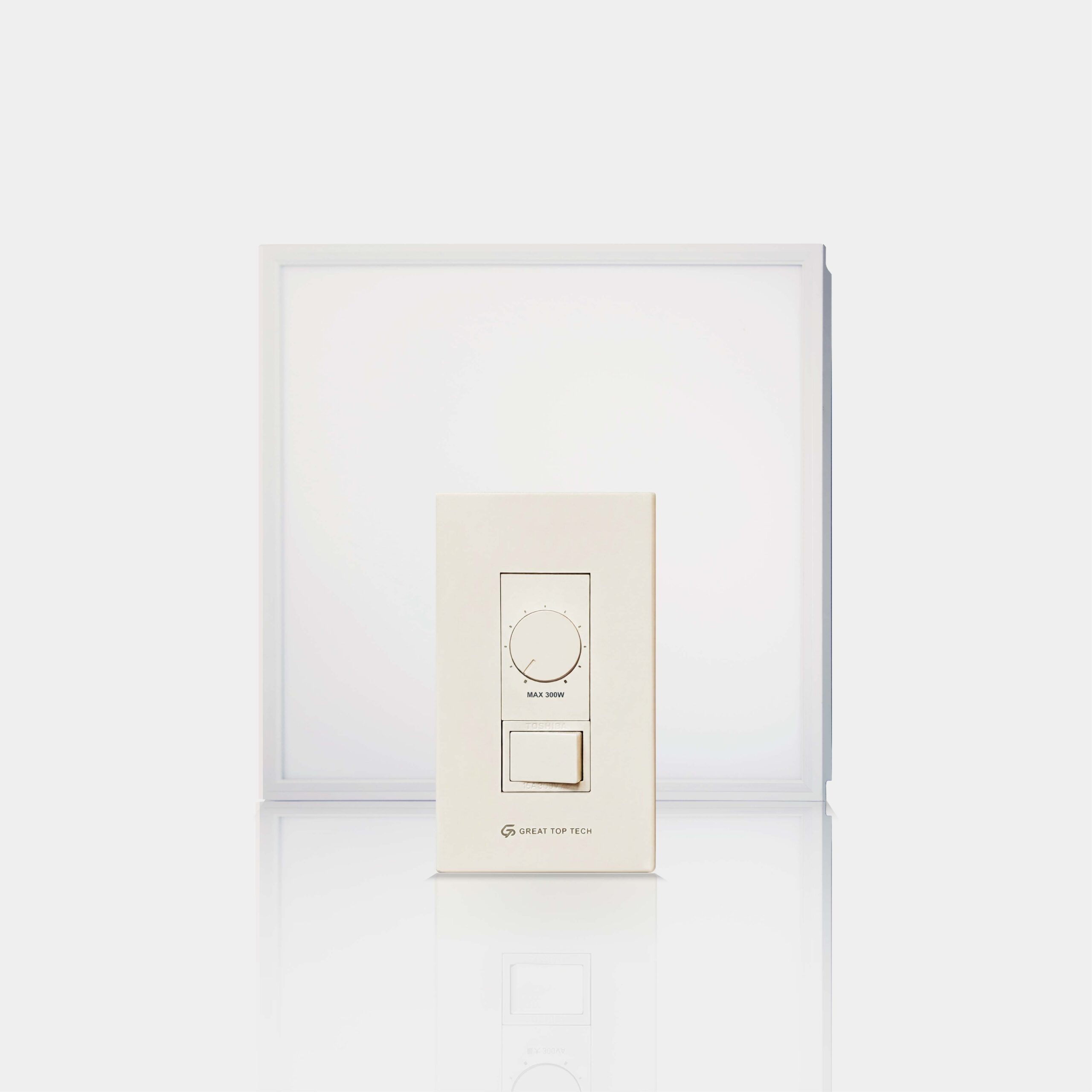 Triac 調光平板燈