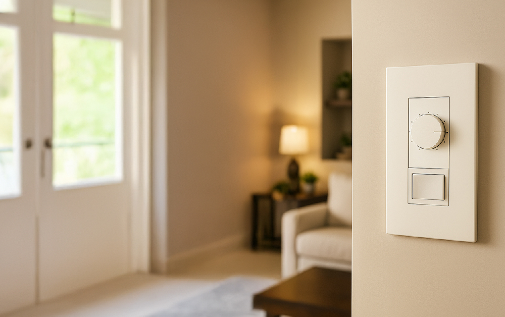 What is a Dimmer and Why It Matters in LED Lighting?