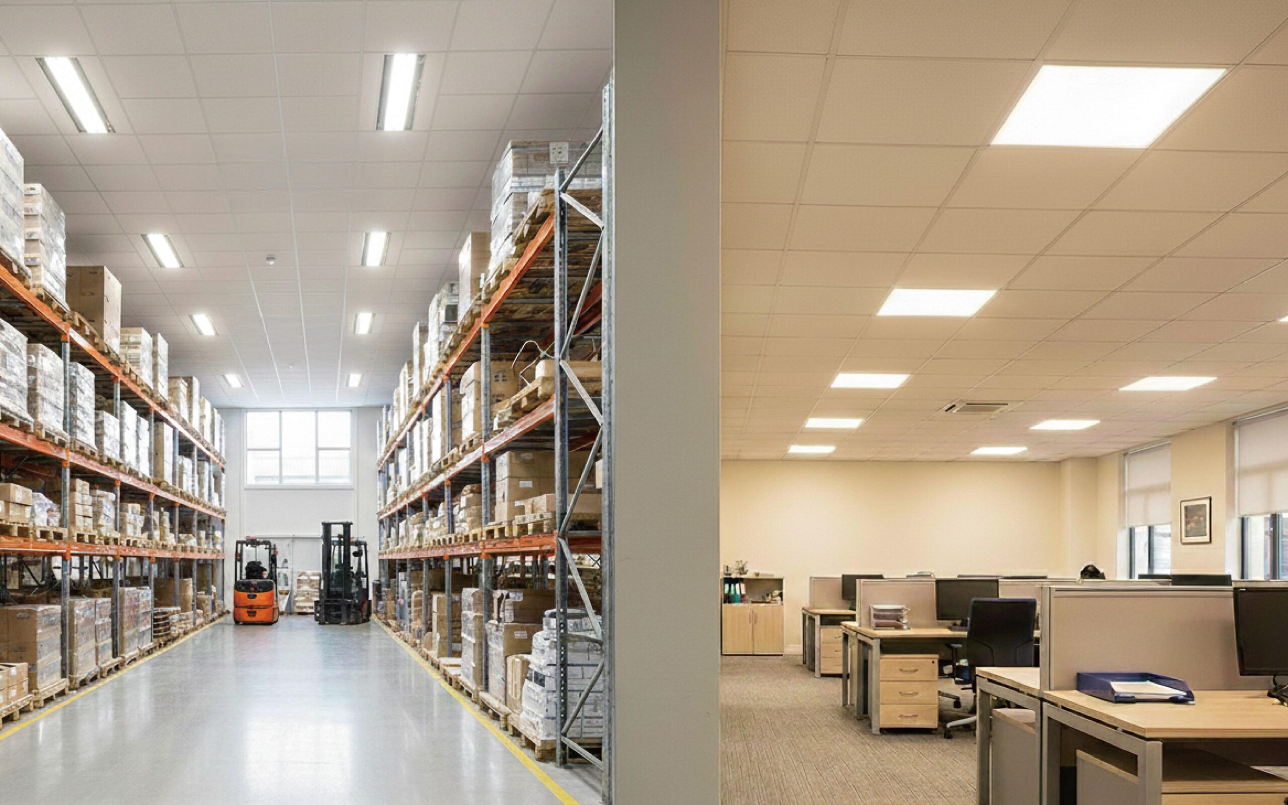 直管燈和平板燈怎麼選